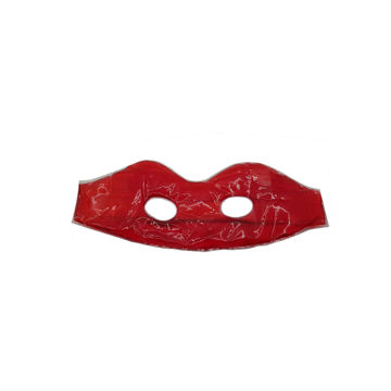 عینک ژله ای سرد و گرم شفاف 1066 درمان پژوه