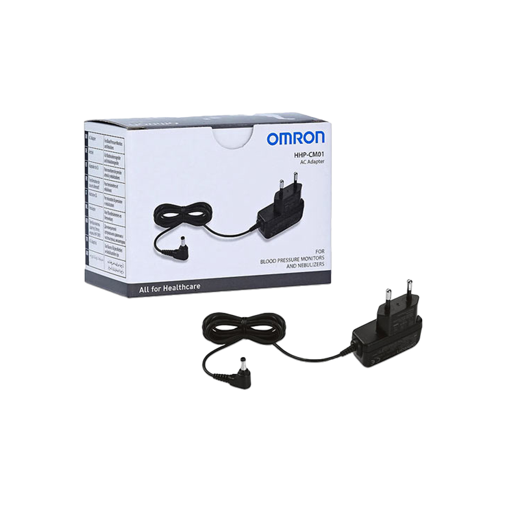 آداپتور فشارسنج و نبولایزر امرن (Omron)