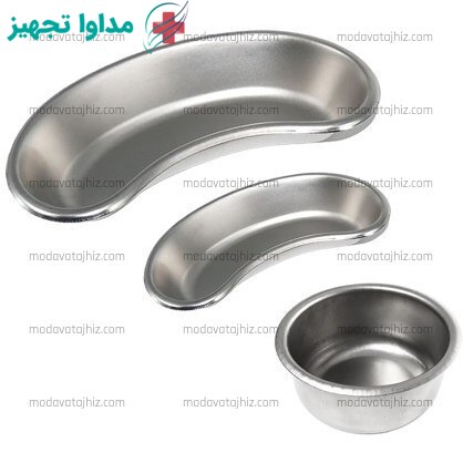 پک گالی پات 3 عددی استیل
