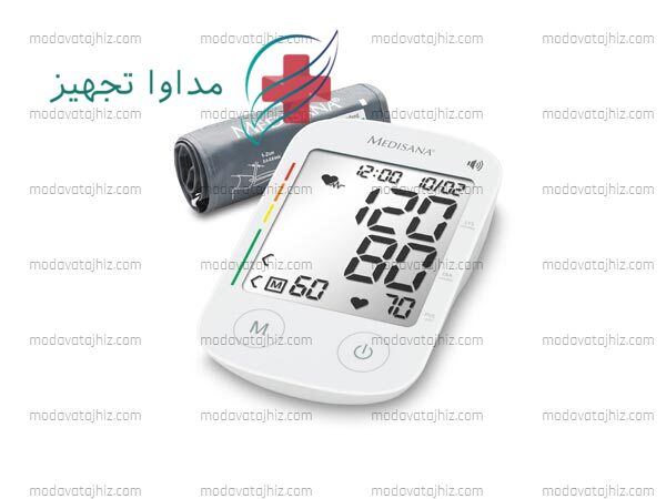 فشار سنج دیجیتال بازویی مدل 535-BU مدیسانا
