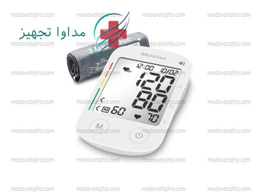 فشار سنج دیجیتال بازویی مدل 535-BU مدیسانا