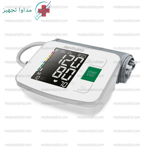 فشار سنج دیجیتال 514-BU  مدیسانا