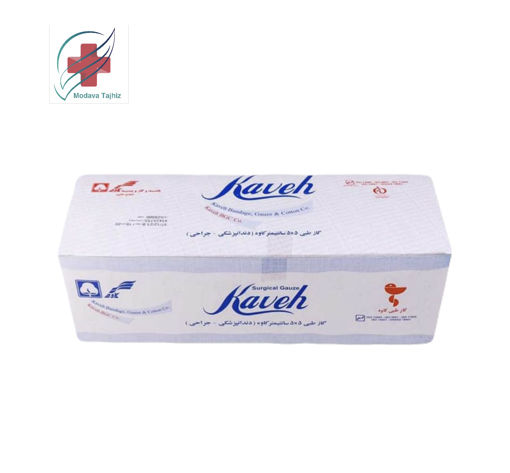 گاز طبی غیر استیریل 5*5