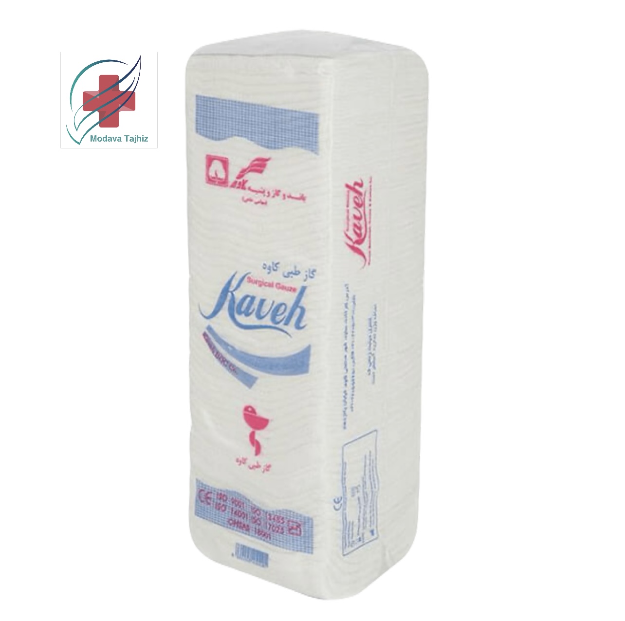 گاز طبی 10*10