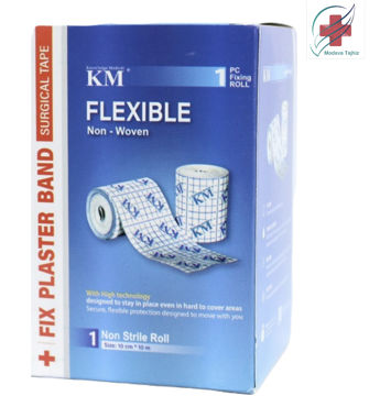 چسب حصیری  KM سایز  10*15