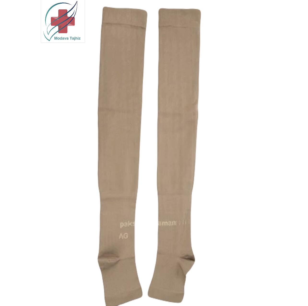 [جوراب واریس پاک سما سایز  AG