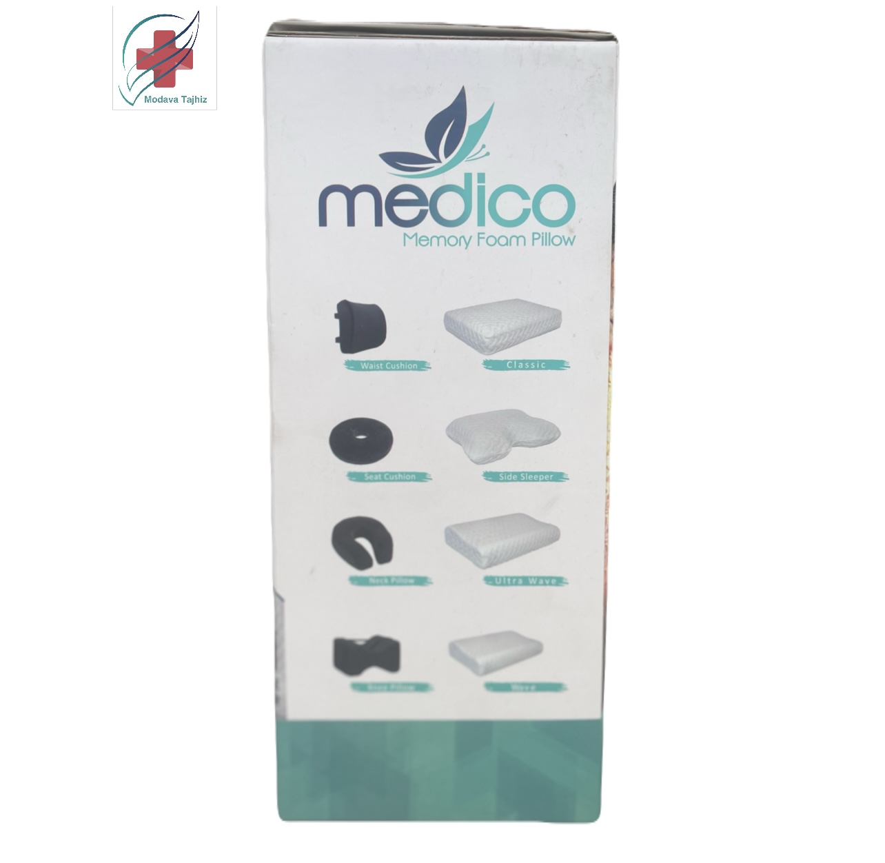 بالشت فومی مدیکو  سایز medium