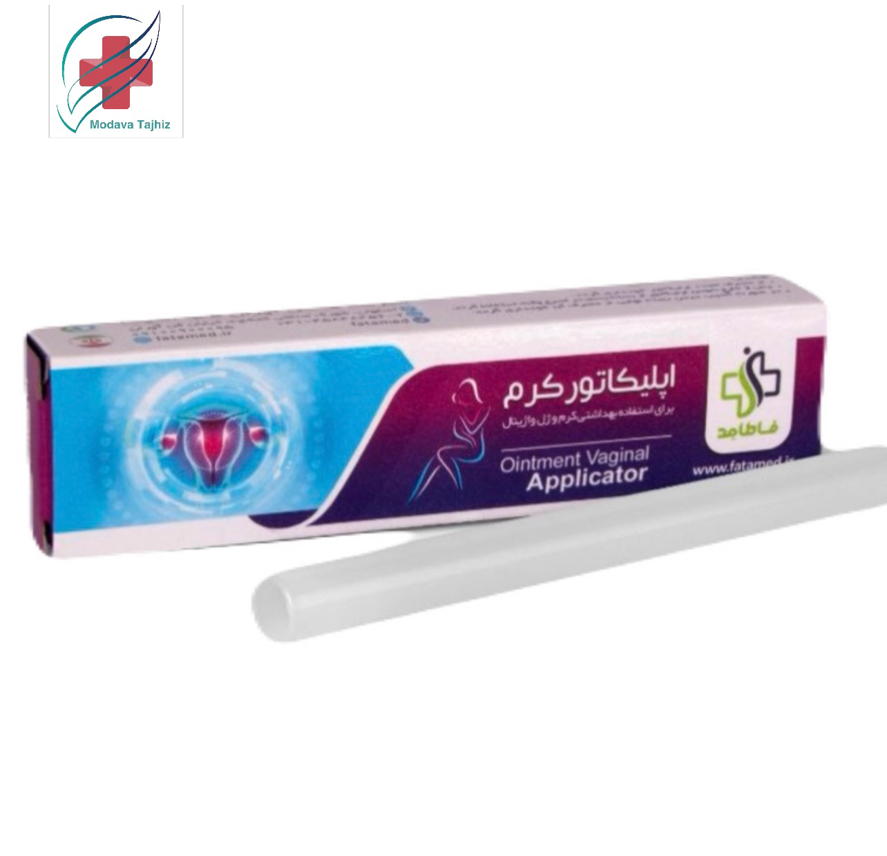 اپلیکاتور کرم