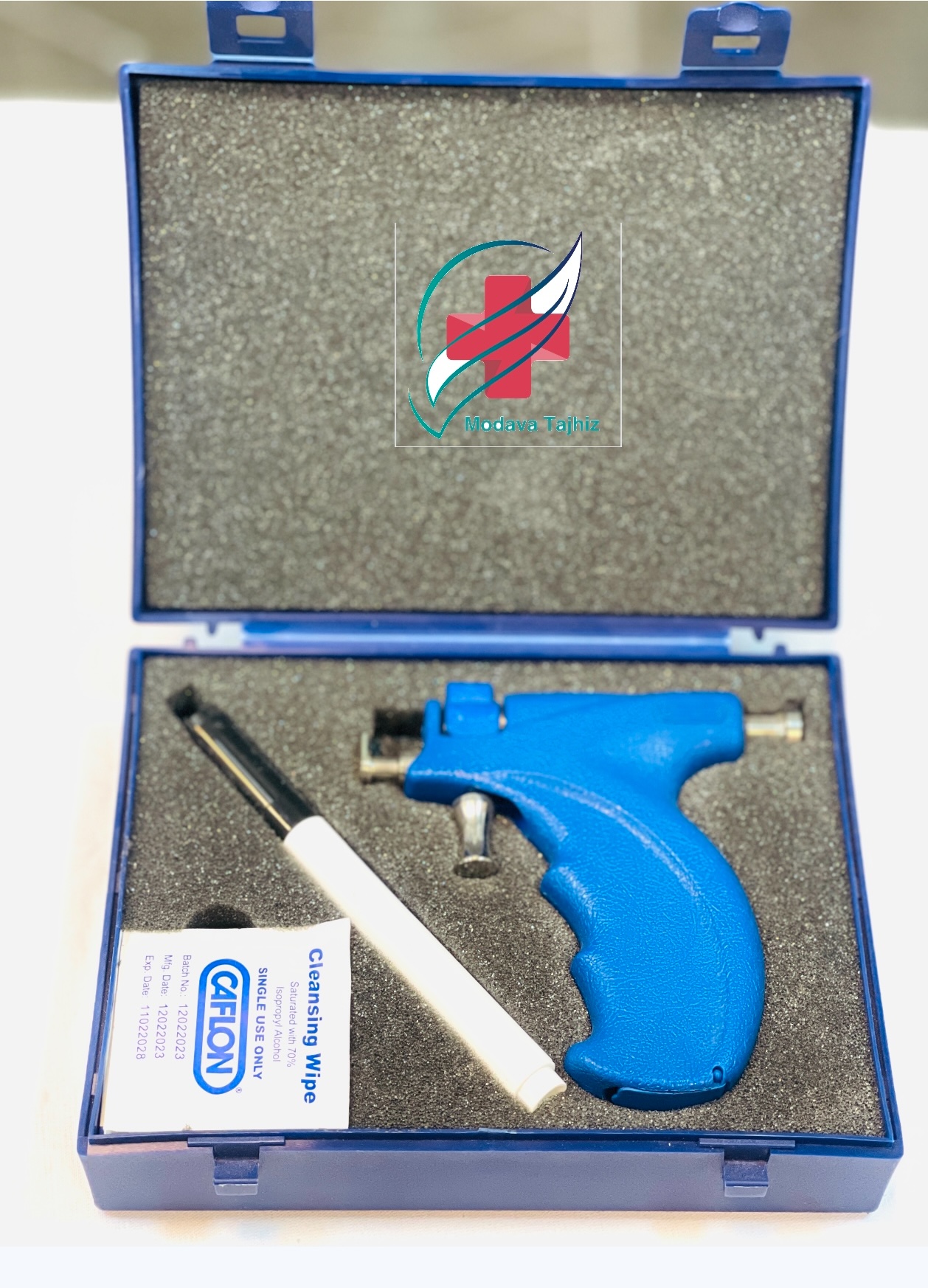 دستگاه گوش سوراخ کن کافلن