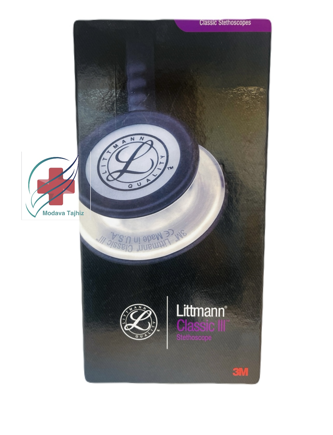 گوشی پزشکی لیتمن class 3