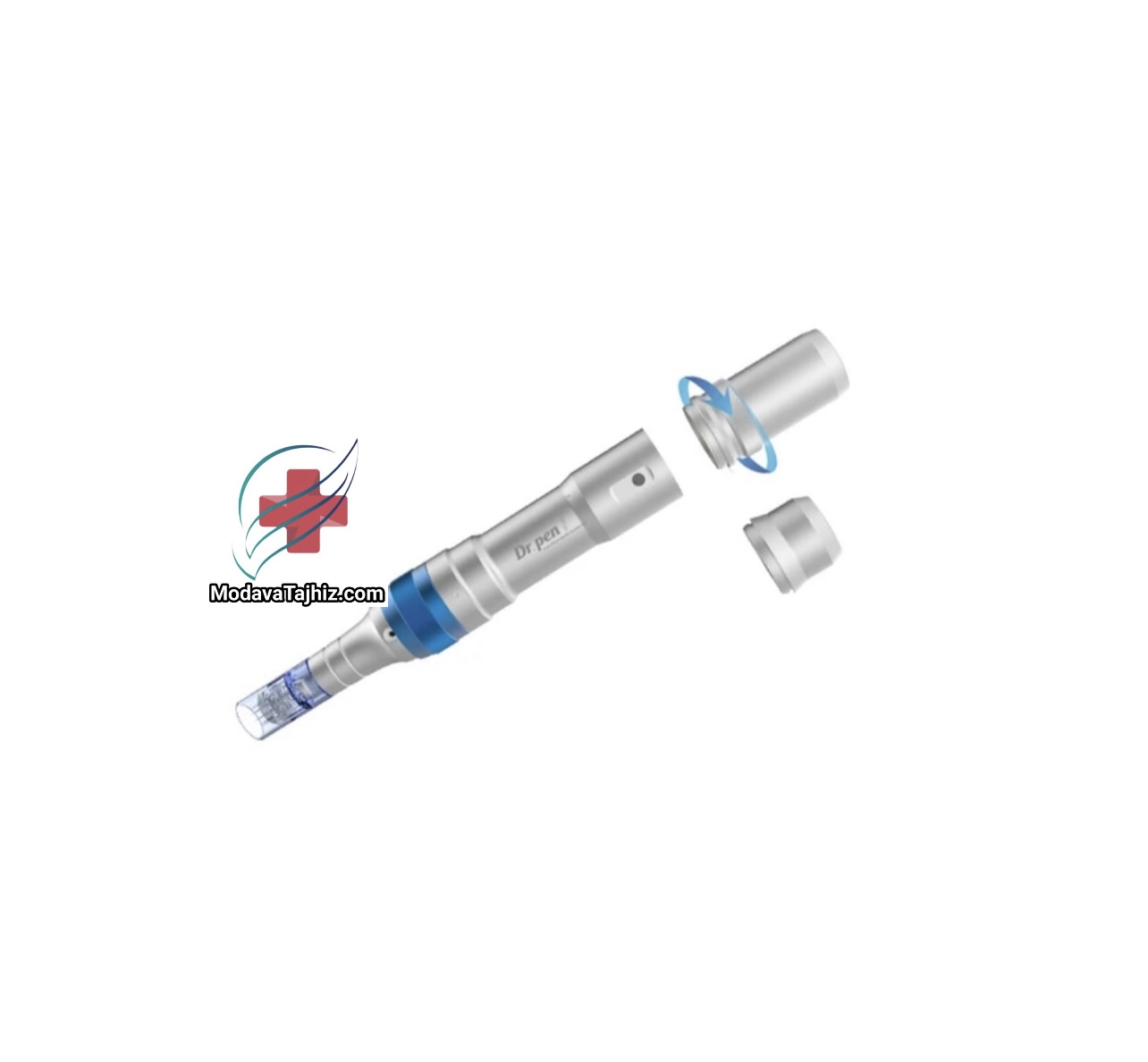 دستگاه میکرو نیدلینگ A6 دکتر پن