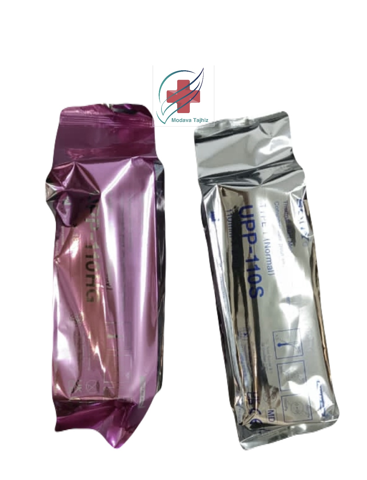 کاغذ سونو گرافی های کوالیتی سونی مدل upp-110S