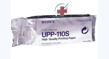 کاغذ سونو گرافی های کوالیتی سونی مدل upp-110S