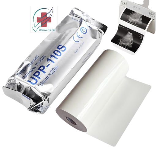 کاغذ سونو گرافی های کوالیتی سونی مدل upp-110S