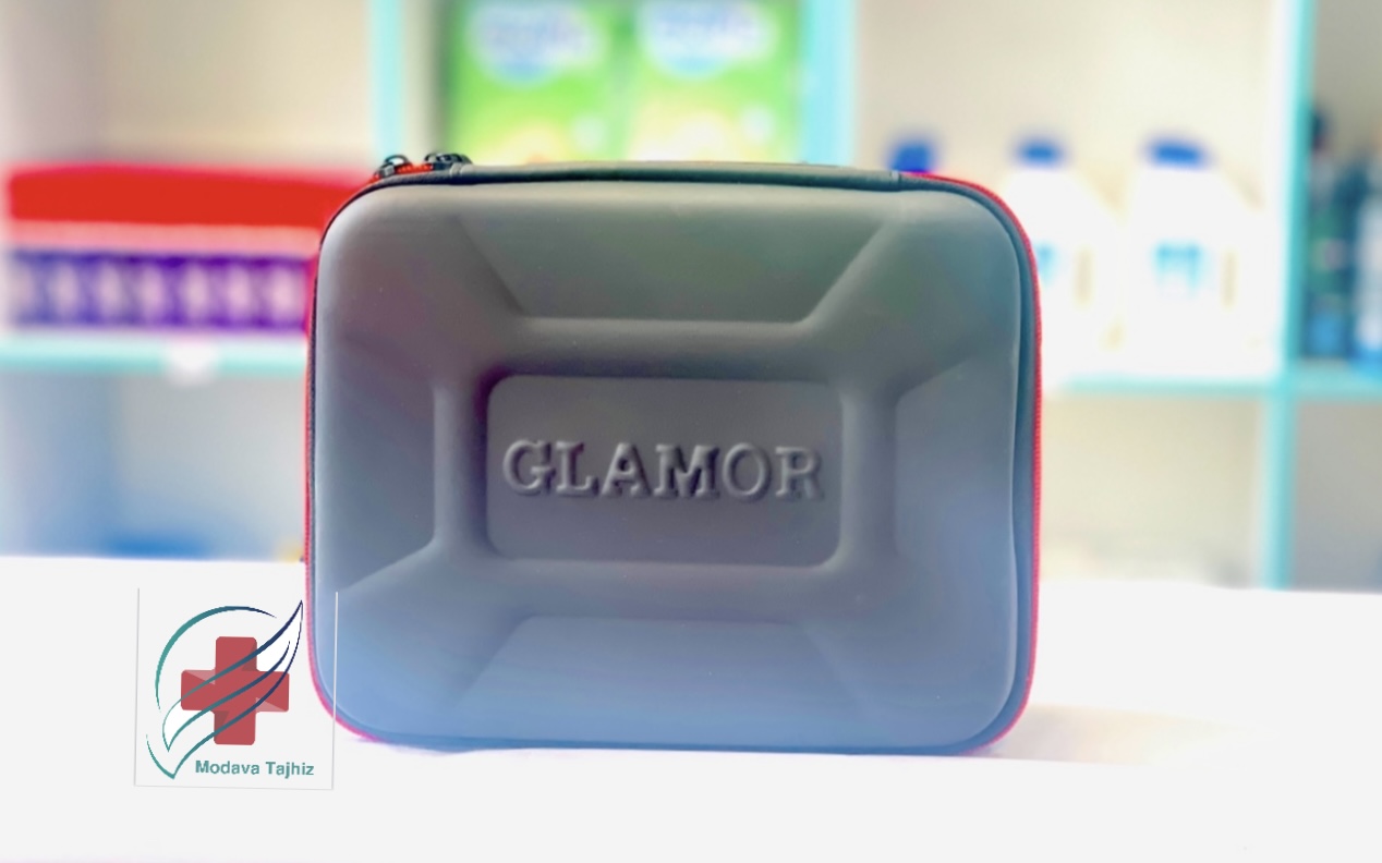 فشارسنج بازویی دیجیتال گلامور (Glamor) مدل TMB-1112