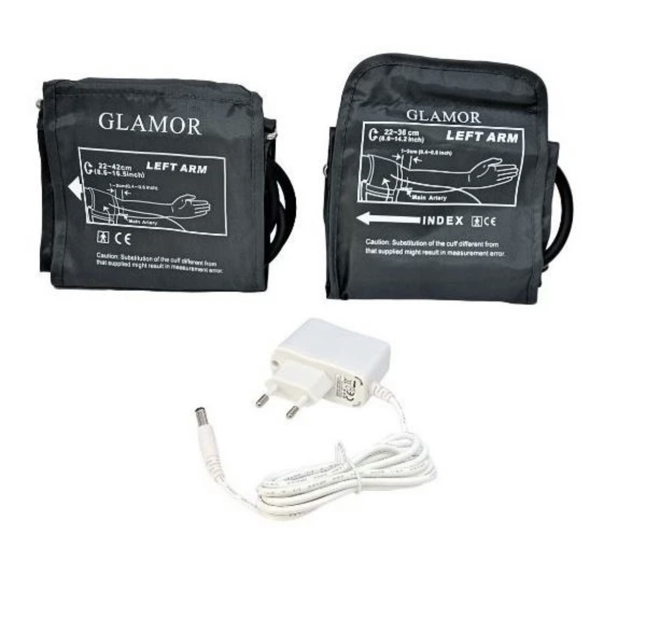 فشارسنج دیجیتال گلامور مدل DBP-6179