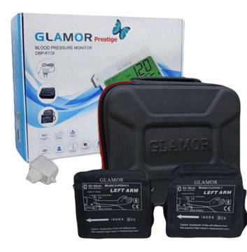 تصویر  فشارسنج دیجیتال گلامور مدل DBP-6179