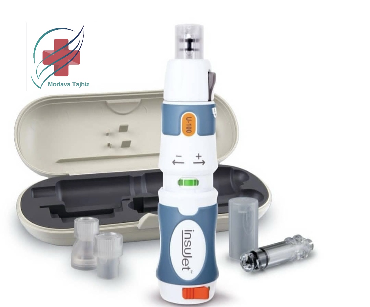 نازال دستگاه اینسوجت ۵ عددی