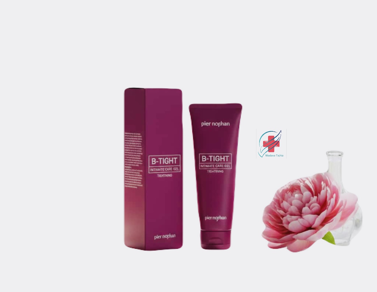 ژل واژینال ضد عفونی کننده وتنگ کننده واژن فوری بی-تایت 30 میلی لیتر B-tight