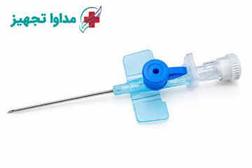 آنژیوکت آبی MD